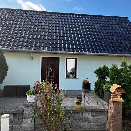 Haus 1 Vila Uckeritz Exterior foto